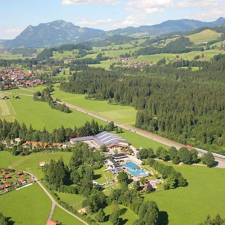 Sportpark Fischen Ferienwohnung Fischen im Allgaeu Phòng bức ảnh